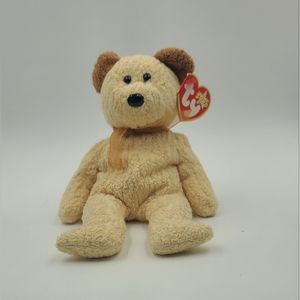 Ty Beanie Babies Huggy The Bear 2000 Stuffed Animal Toy NWT